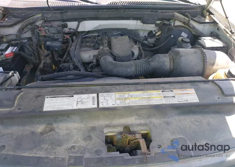 1998 Ford F-150 Standard/Xl/Xlt из США, поврежденный, VIN 1FTZF1724WNC20174